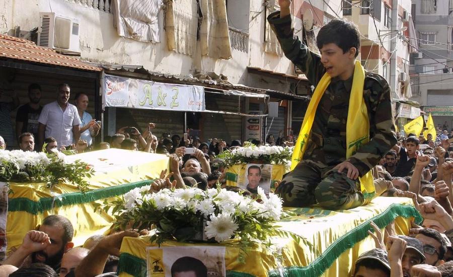 قتلى حزب الله في سوريا 