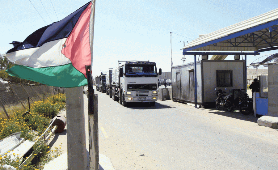 فتح معابر قطاع غزة ضمن تفاهمات التهدئة
