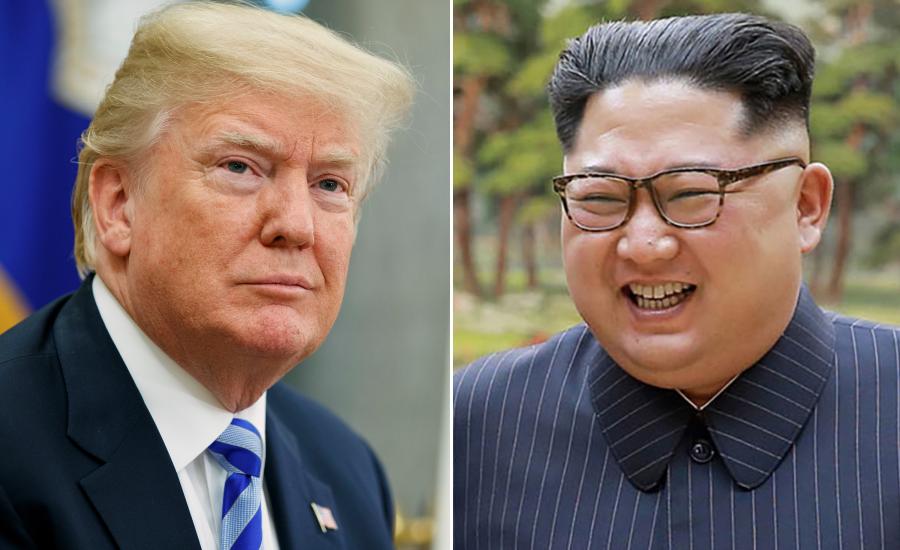 ترامب يلمح إلى إمكانية عقد قمته مع زعيم كوريا الشمالية في موعدها