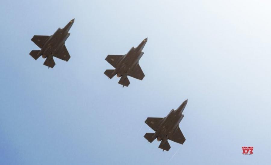 مقاتلات امريكية تعترض طائرات استطلاع روسية 