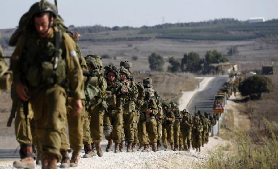 اليهود الامريكيين في الجيش الاسرائيلي 