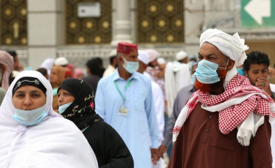 فيروس كورونا في السعودية 
