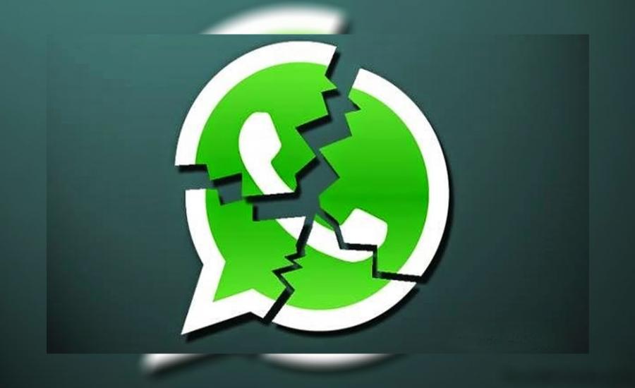 WhatsApp-Down