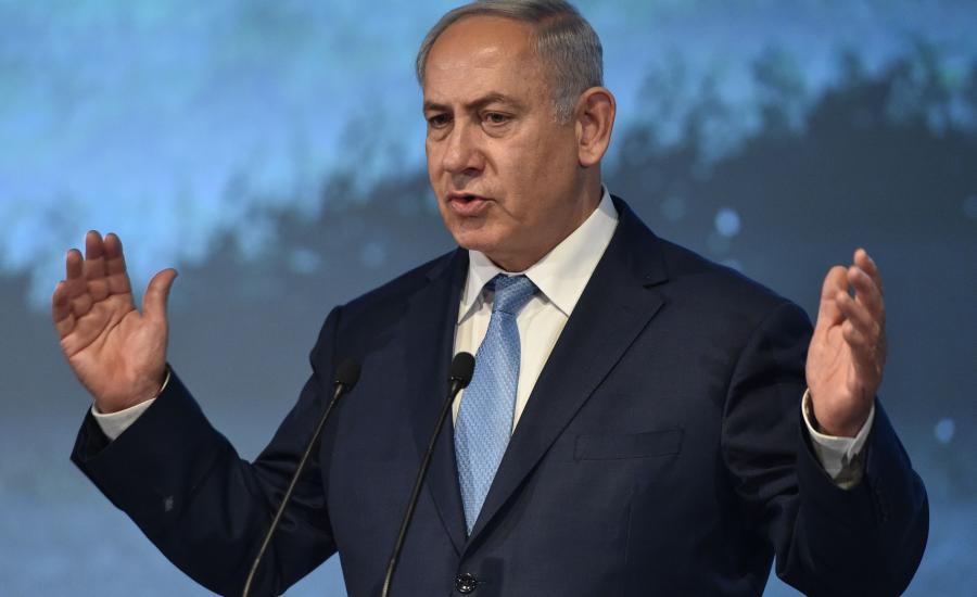 رئيس حزب العمل الاسرائيلي يطالب نتنياهو بالاستقالة لإدانته بالتجسس 