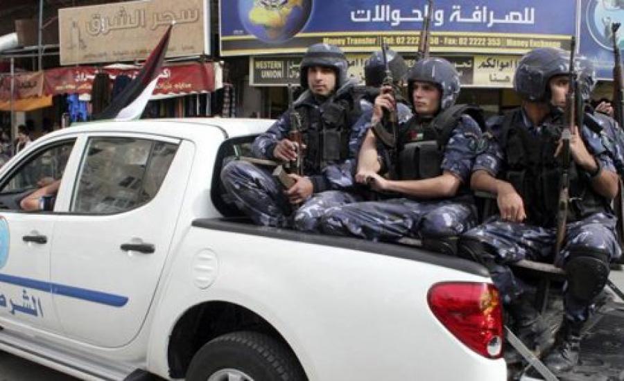 nablus-police-crime