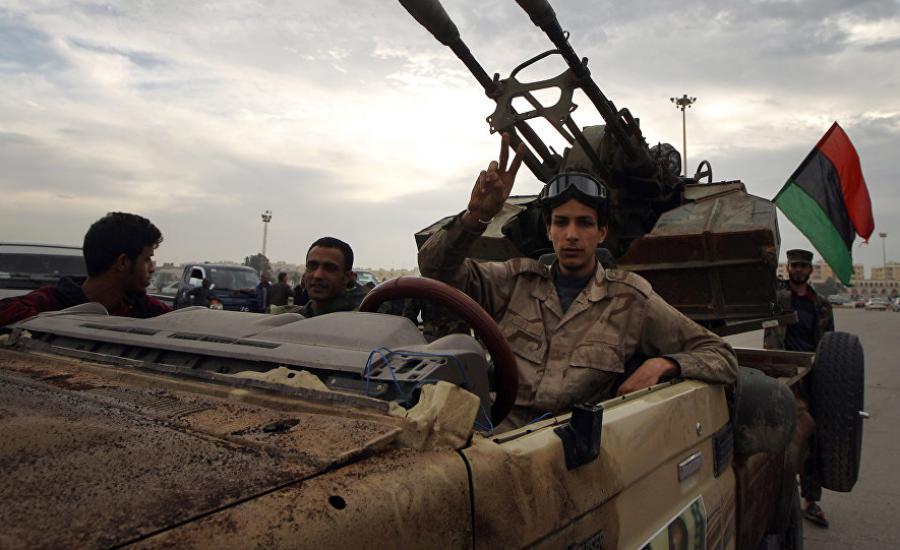 ليبيا: مقتل عسكريين وإصابة مدنيين في هجوم إرهابي قرب الجفرة