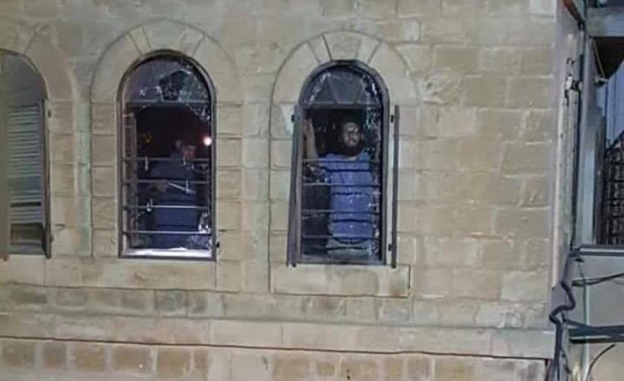 المستوطنون يستولون على منزل وسط القدس 