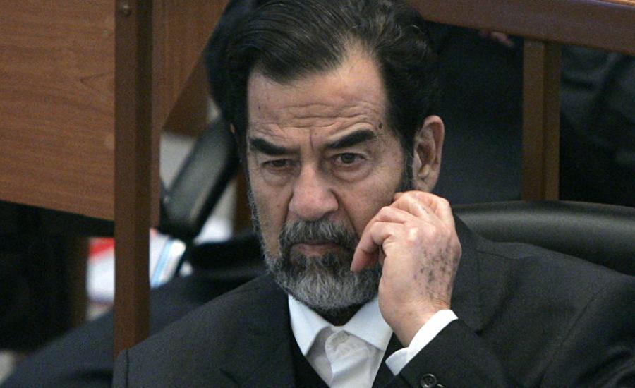 طبيب عراقي يكشف لأول مرة مشاعر صدام حسين الحقيقية لحظة إعدامه