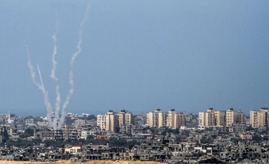 اسرائيل وقطاع غزة 