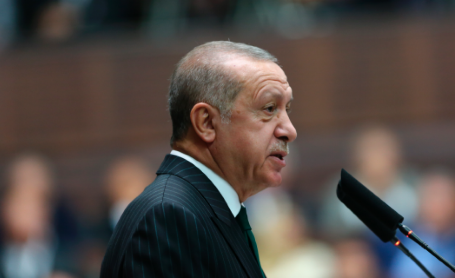 اردوغان والمحكمة الاوروبية 