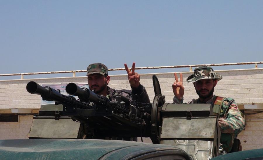 كيف وقعت ترسانة "داعش" العسكرية بيد الجيش السوري