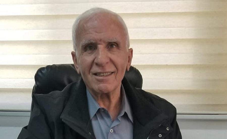عزام الاحمد ورواتب موظفي قطاع غزة 
