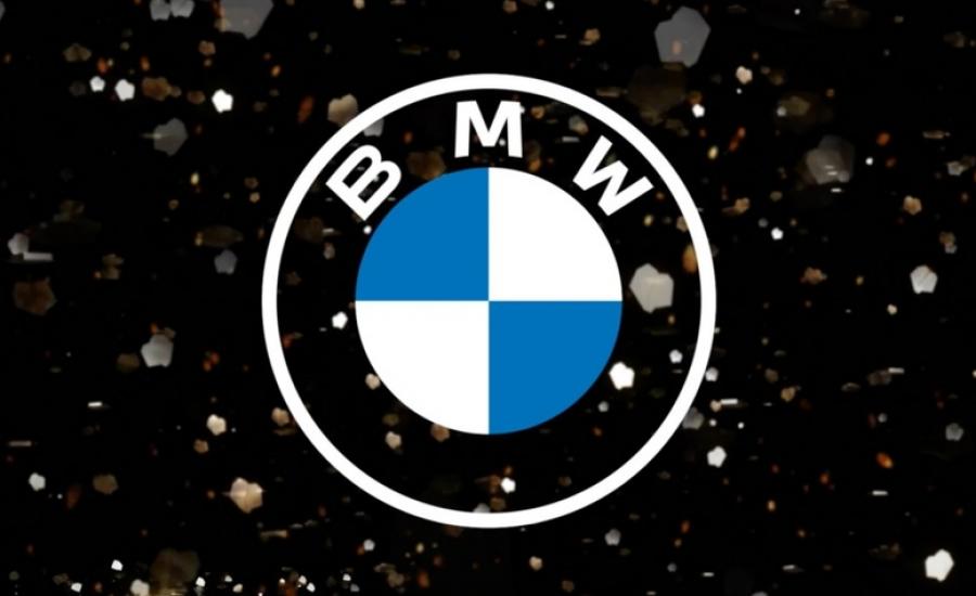 شعار BMW الجديد 