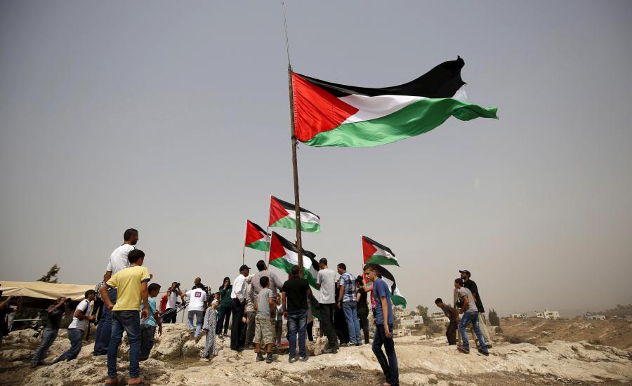 دولة فلسطينية عاصمتها شعفاط 
