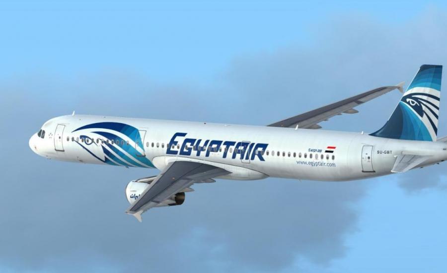 سبب سقوط الطائرة المصرية 