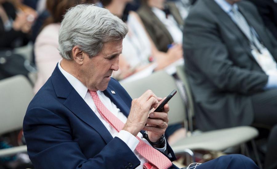 وزير الخارجية الأمريكي السابق: رفض الكونغرس للاتفاق النووي مع إيران خطير للغاية
