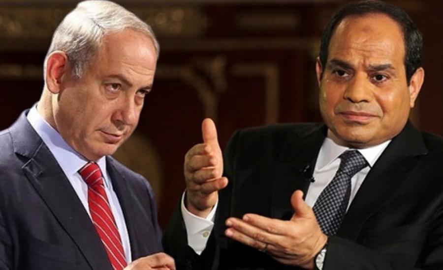 مصر ترفض استقبال وفد اسرائيلي 
