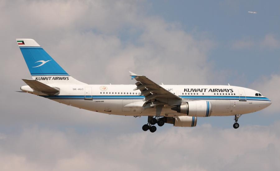 الكويت تمنع 9 جنسيات من ركوب طائراتها