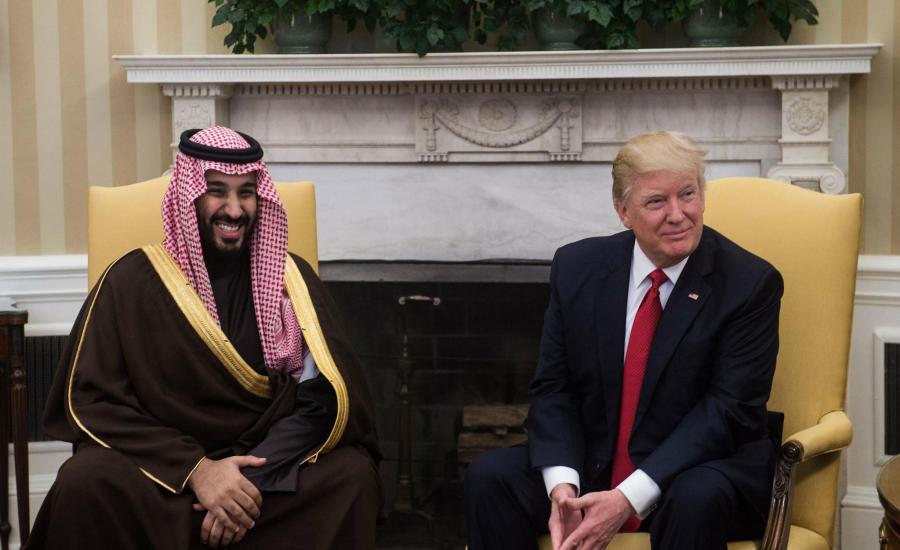السعودية ترحب باستراتيجية أمريكا الجديدة تجاه إيران