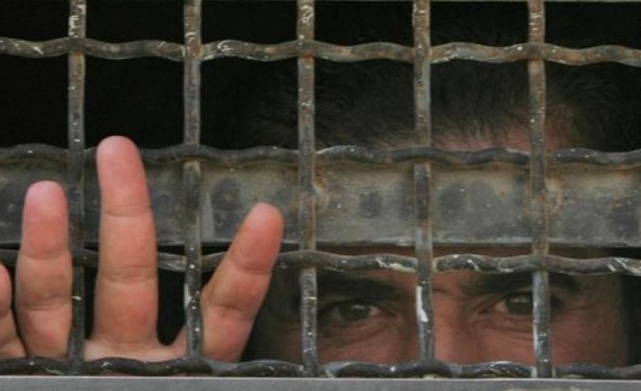 المعتقلين الفلسطينيين في سجون اسرائيل 