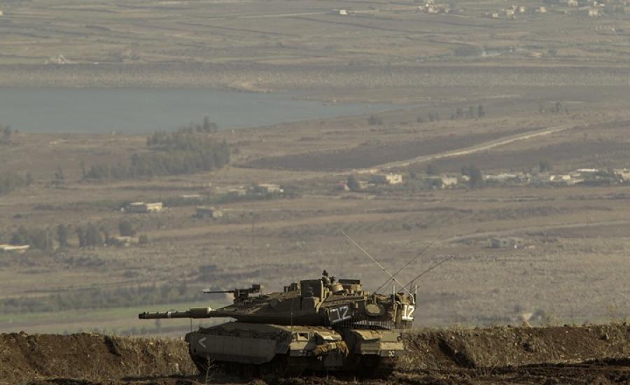 إسرائيل تترقب اندلاع حرب ضدها تنطلق من سوريا ولبنان