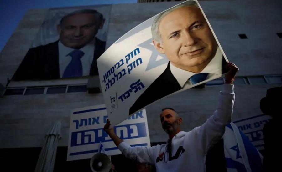 نتنياهو والانتخابات الاسرائيلية 