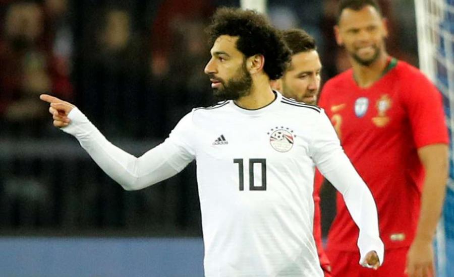 محمد صلاح واتحاد الكرة المصري 