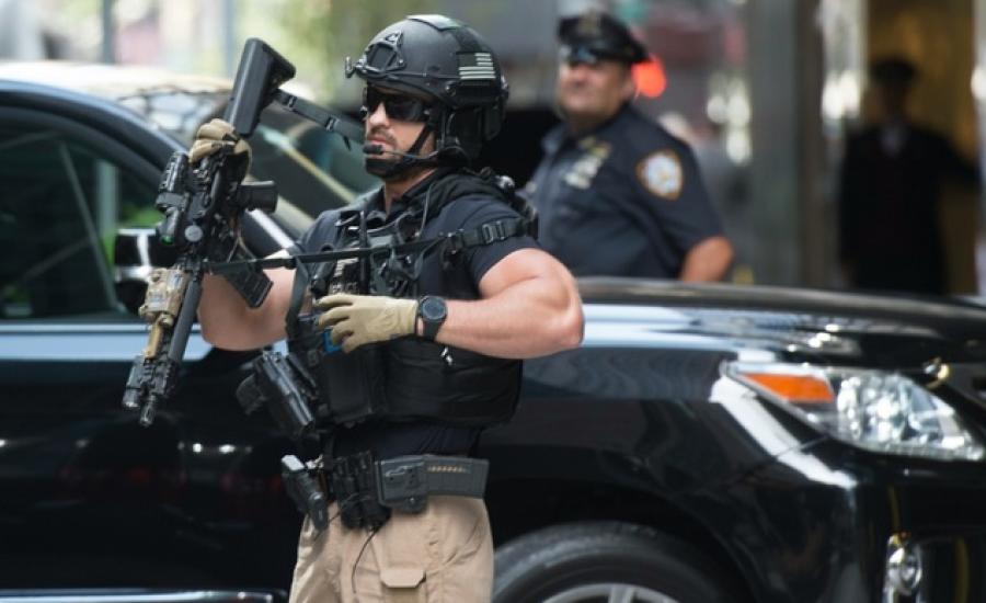 شرطة نيويورك والمسلمين 