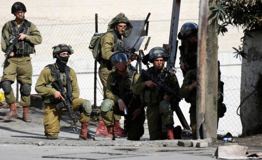 منع تصوير الجيش الاسرائيلي 