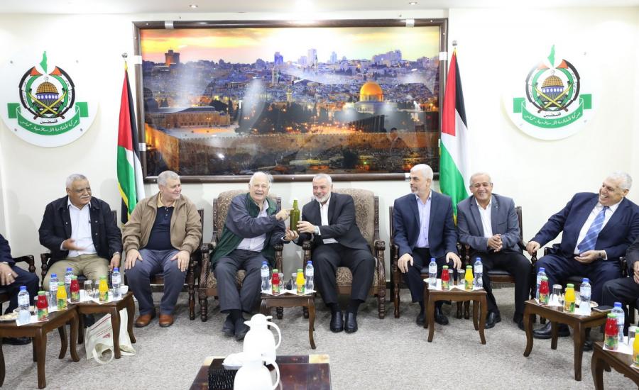 حماس ولجنة الانتخابات المركزية 