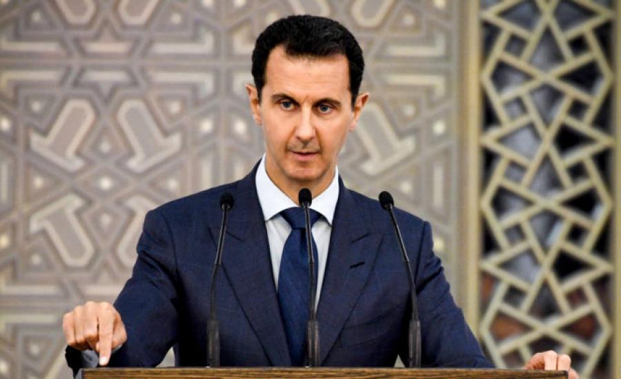 بشار الأسد وسوريا واميركا 