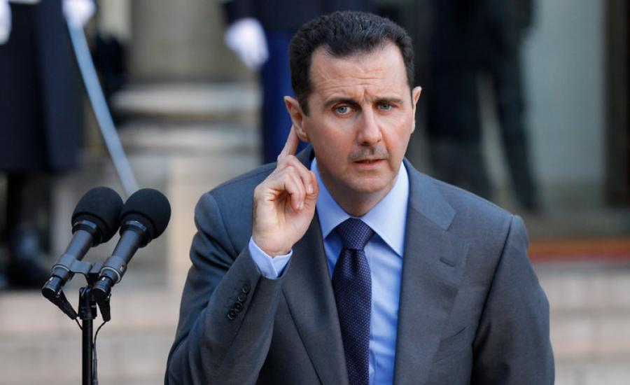 اتقاق سري بين المعارضة السورية والنظام يكشف عن بقاء الأسد 