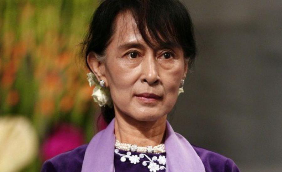 زعيمة ميانمار  تلغي زيارة إلى الأمم المتحدة