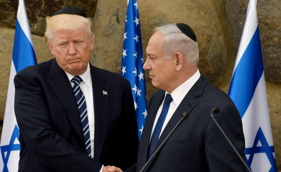 صحفي اسرائيلي وقرار ترامب بشان القدس 