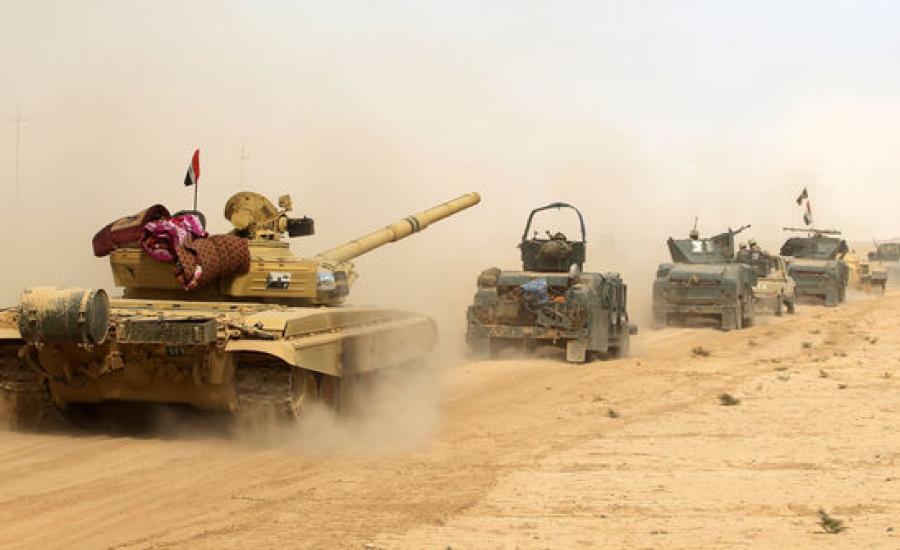 معركة الموصل 