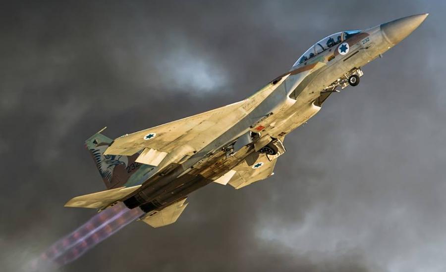 F-15I-take-off-smoke