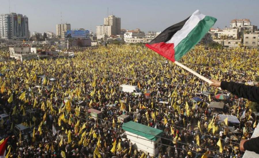 إعادة تشكيل الهيئة القيادية لحركة فتح في قطاع غزة