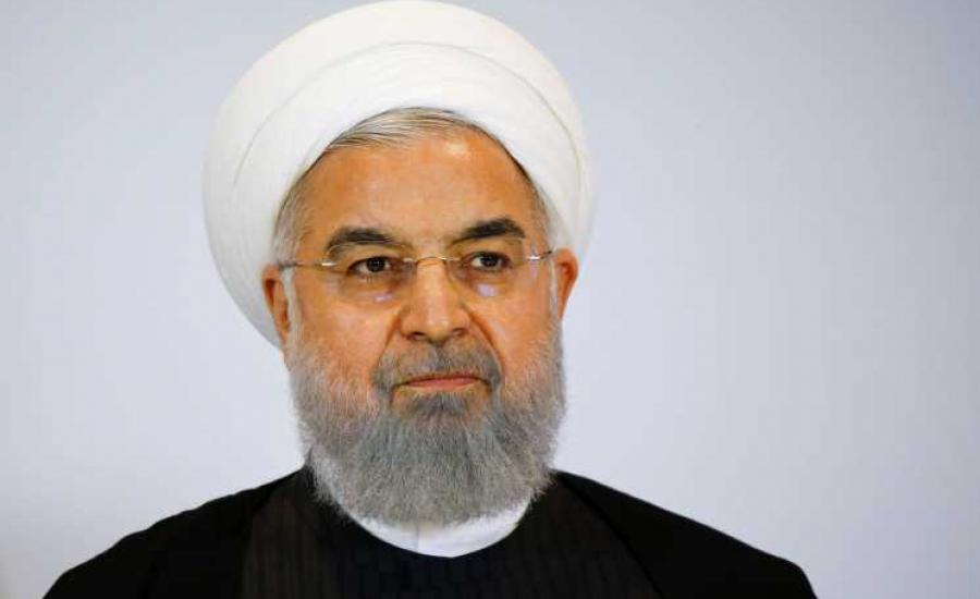 روحاني يمثل اما البرلمان الايراني للمساءلة 