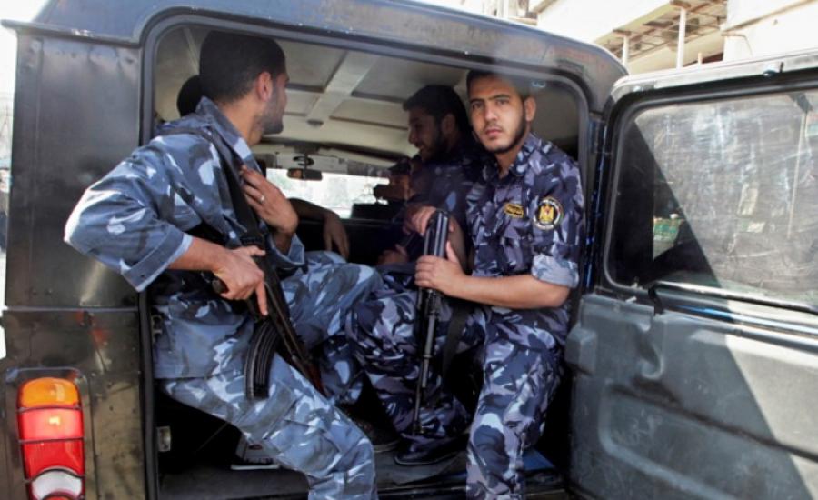 وفاة موقوف داخل مركز للشرطة بغزة 