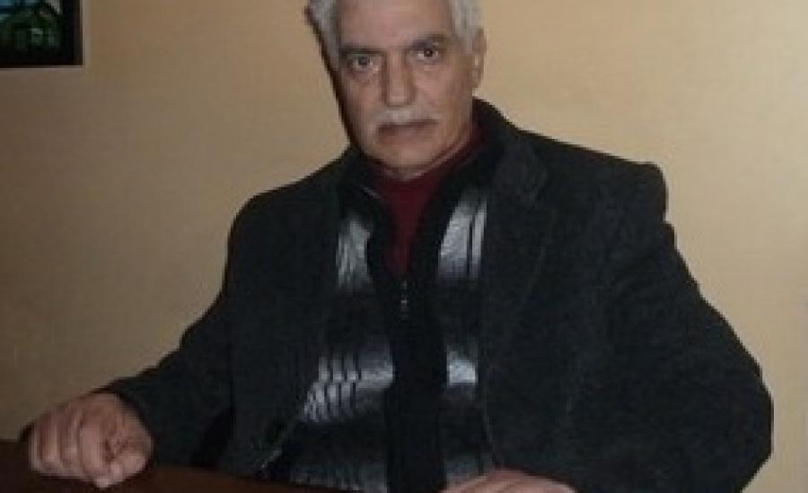 الشاعر احمد دحبور