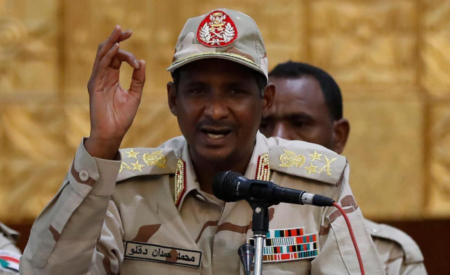 المجلس العسكري السوداني والسلطة 