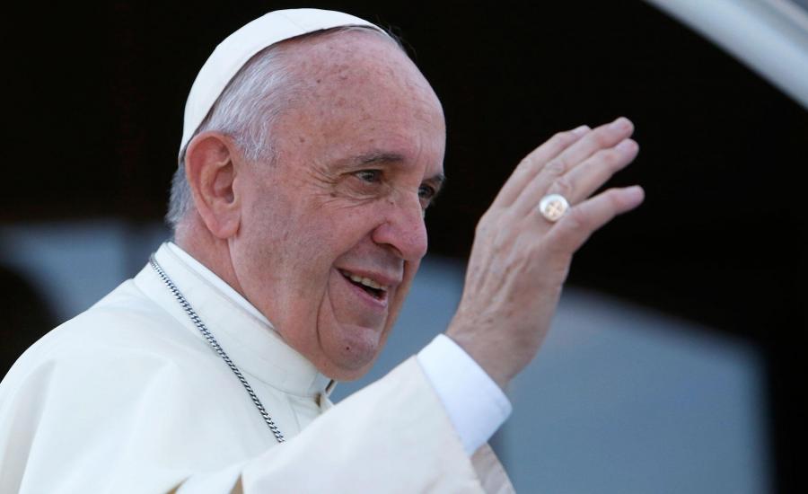 بابا الفاتيكان: سأفعل كل ما أستطيع لمنع تغيير الوضع التاريخي للقدس