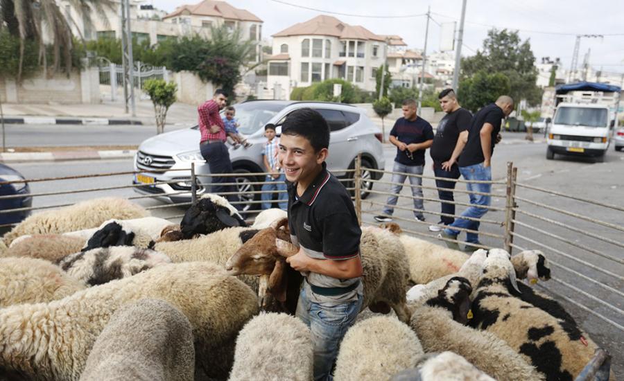 عطلة عيد الأضحى