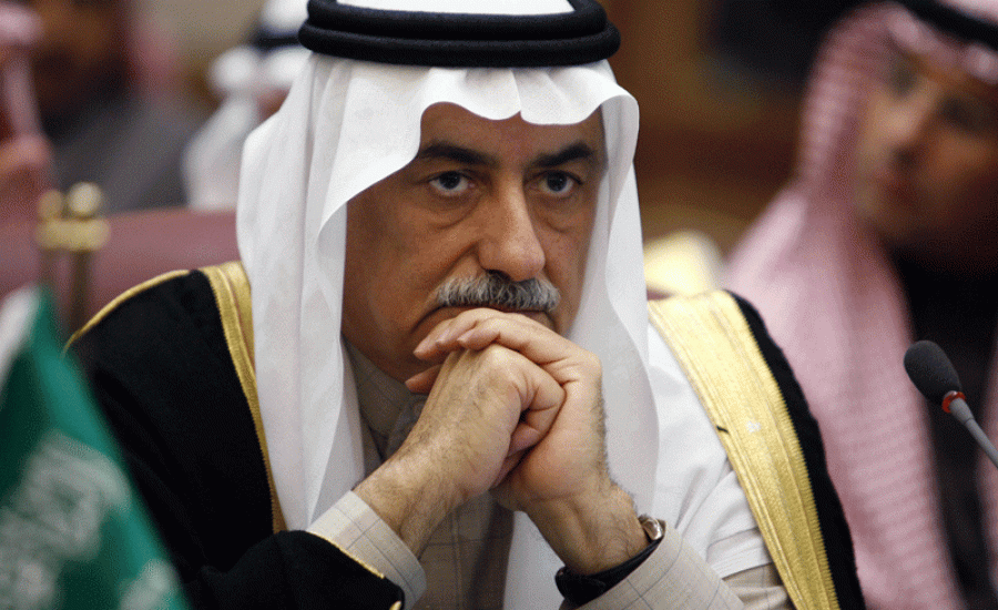 وزير الخارجية السعودي ومقتل خاشقجي 