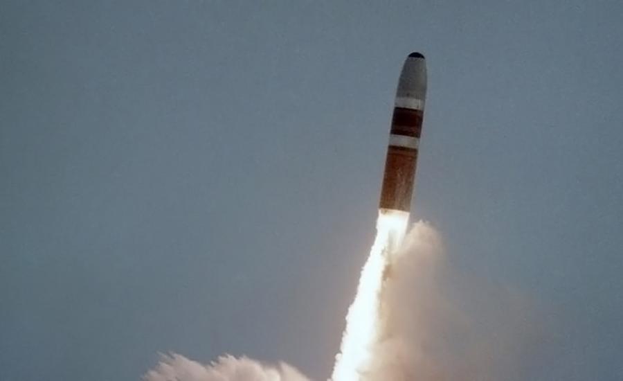 صواريخ نووية روسية اسرع من الصوت 
