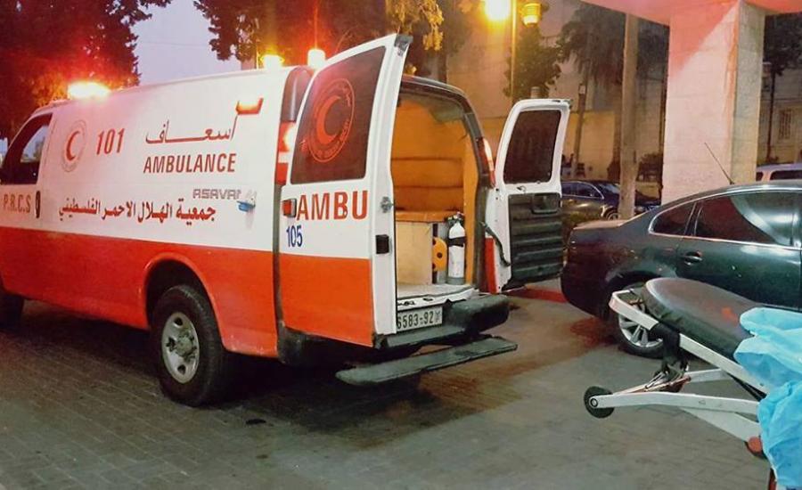 مصرع مسنة 75 عاما بحادث دهس بمدينة رام الله والشرطة توقف السائق