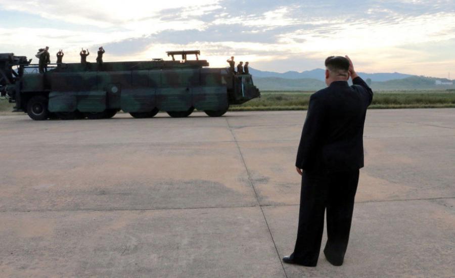 كوريا الشمالية تحضر صواريخا باليستية أكثر تطورا