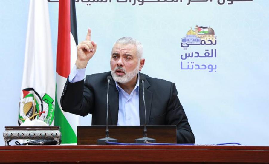 حماس والجهاد الاسلامي وقطاع غزة 