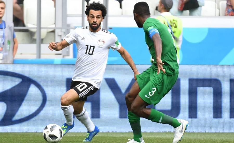 محمد صلاح يصرح بعد الهزيمة أمام السعودية ومغادرة المونديال بـصفر نقاط