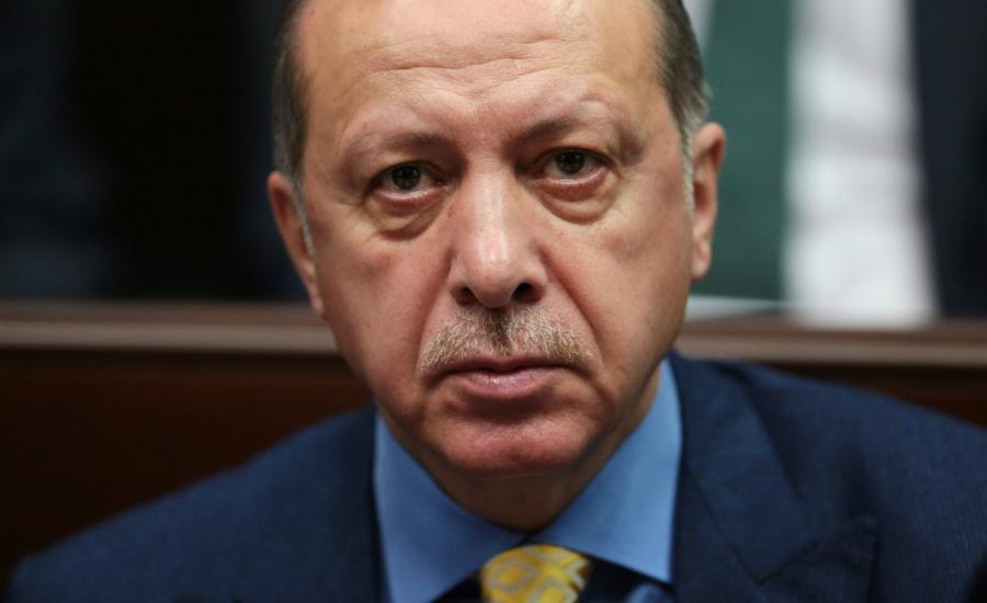 أردوغان من أكثر زعماء العالم متابعة على تويتر